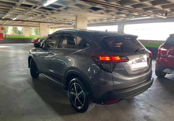 HONDA HR-V 1.8 16V FLEX EX 4P AUTOMÁTICO HONDA HR-V 1.8 16V FLEX EX 4P AUTOMÁTICO